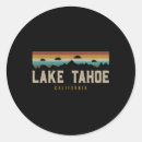 Buscar lake tahoe pegatinas Montañas
