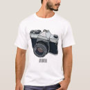 Buscar cámaras camisetas General y unisex