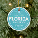 Buscar miami adornos Surf
