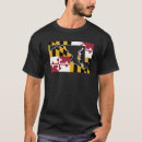 Buscar bandera camisetas Maryland