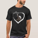 Buscar horse lover camisetas 6 º caballito