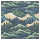 Buscar montañas telas Rústico