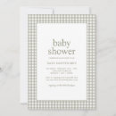 Buscar fiesta invitaciones baby shower Está en camino