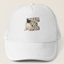 Buscar pug gorras Divertido