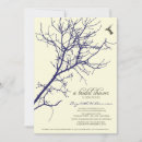 Buscar silueta nupcial invitaciones Elegante