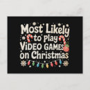 Buscar videojuegos postales Familia