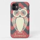Buscar búho rosado iphone fundas Femenino