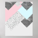 Buscar diseño escandinavo posters Mármol