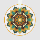 Buscar mandalas adornos Patrón