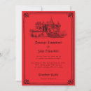 Buscar vampiro invitaciones Espeluznante