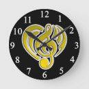 Buscar cantantes relojes de pared Retro