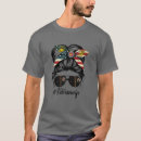 Buscar esposa militar camisetas Patriótico