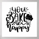 Buscar para las panaderías posters Para ella