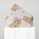 Buscar conejos papel de seda Para niños