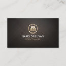 Buscar limpiador la piscina de tarjetas de visita Agua