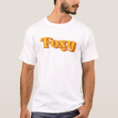 Buscar foxy camisetas Vintage