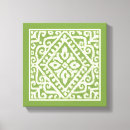 Buscar medallones lienzos Abstracto