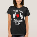 Buscar ellen camisetas Novia