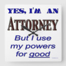 Buscar chiste relojes de pared Abogado