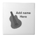 Buscar violín azulejos Guitarra