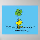 Buscar trébol de 4 hojas posters Estafa