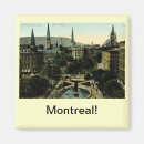Buscar montreal imanes Vintage