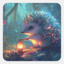 Buscar hedgehog pegatinas Hongos