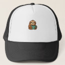 Buscar animal perezoso gorras Kawaii