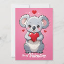Buscar amor de la koala tarjetas Para él