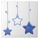 Buscar estrella blanca azulejos Artístico