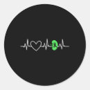 Buscar donante de órganos pegatinas Receptor de trasplante