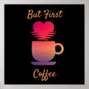 Buscar latte posters Amantes del café