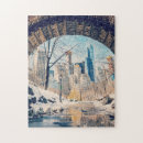 Buscar de central park puzzles Invierno