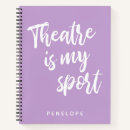 Buscar actor libretas Teatro