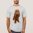 Buscar cocker spaniel camisetas Animales