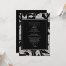 Buscar glamorosas del boda invitaciones Glamuroso