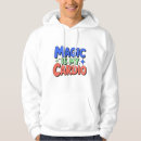 Buscar magia sudaderas Divertido