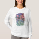 Buscar monet camisetas Arbustos