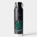 Buscar harry potter agua botellas Slytherin