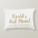 Buscar la mejor mamá del mundo cojines Guión
