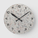 Buscar granito relojes de pared Piedra