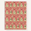 Buscar estilo antiguo libretas Árbol de navidad