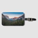 Buscar valle etiquetas para maletas Parque nacional de yosemite