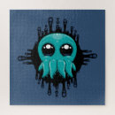 Buscar pulpo puzzles Adorable