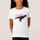 Buscar amo dinosaurios camisetas Trepar