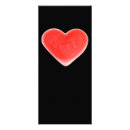 Buscar corazón tarjetas publicitarias Dulce