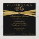 Buscar sexagésima fiesta invitaciones de cumpleaños Celebración