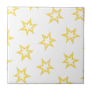 Buscar estrella amarilla azulejos Moderno