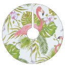 Buscar flamencos rosados faldas arbol navidad Verano