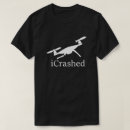 Buscar drone camisetas Humor